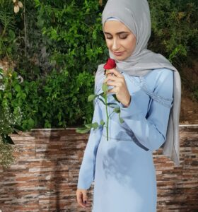 Amnah Zkik